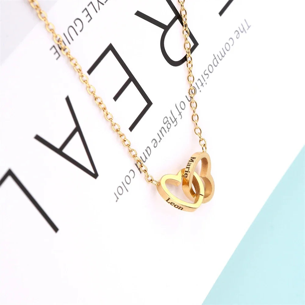 Eternal Rose Keepsake Necklace