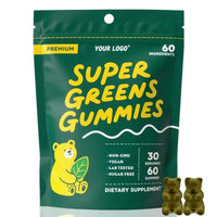 Organic Super Greens Gummies™