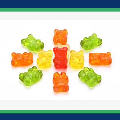 Organic Super Greens Gummies™